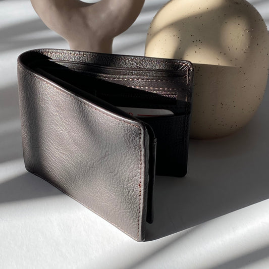 Men's Premium Leather Wallet - 02