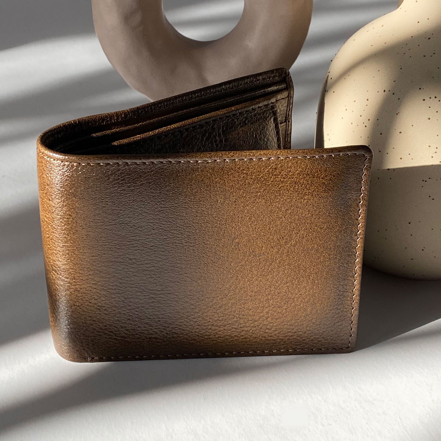 Men's Premium Leather Wallets - 03