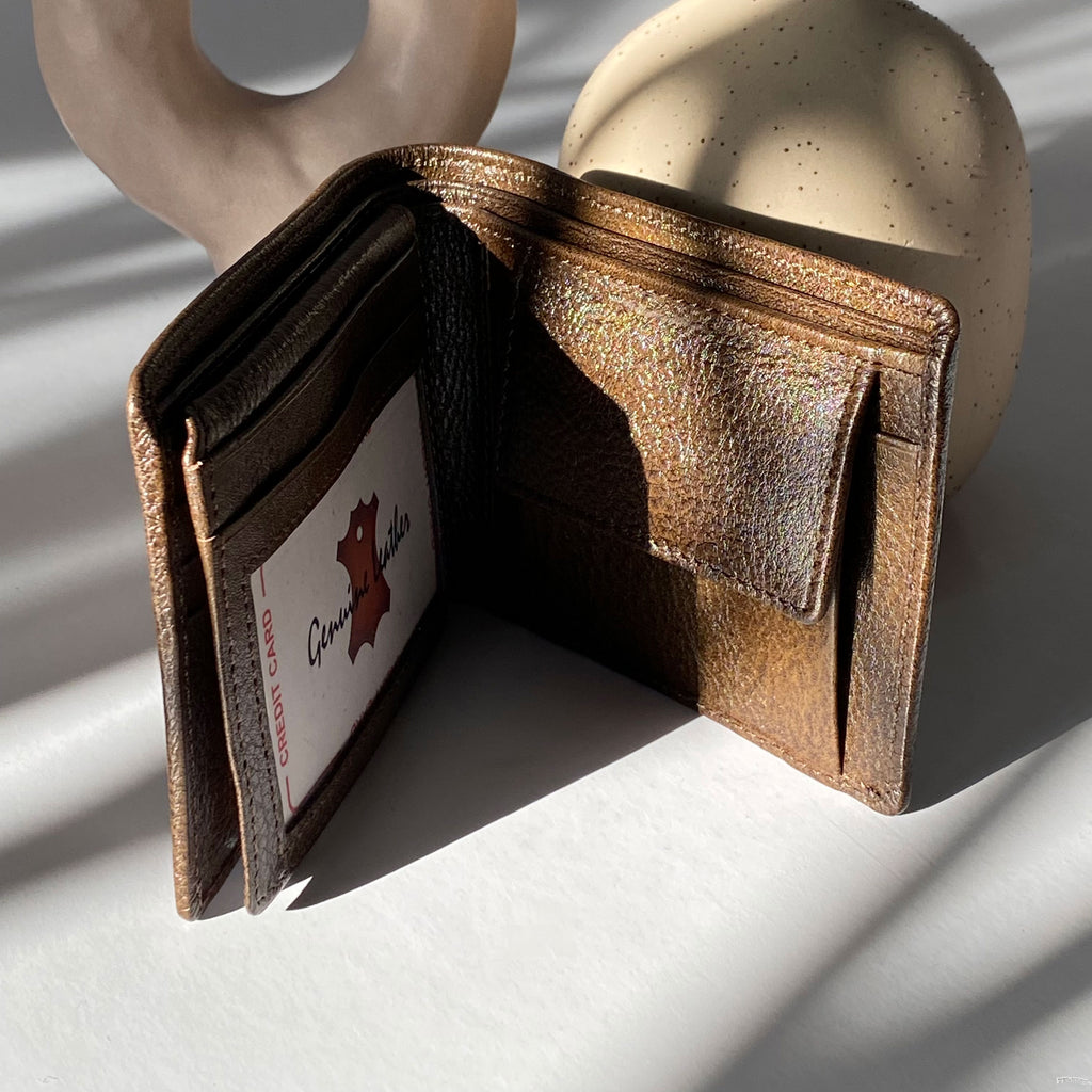 Men's Premium Leather Wallets - 03