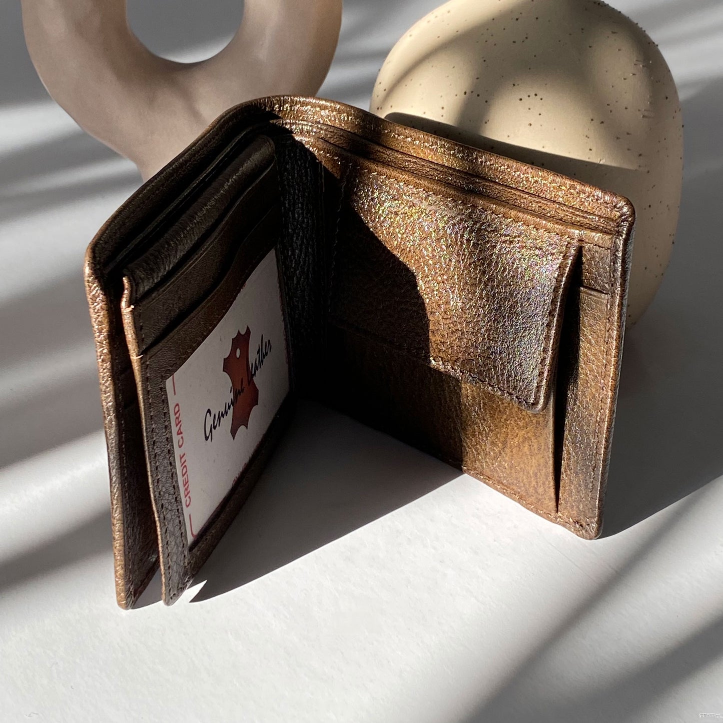 Men's Premium Leather Wallets - 03