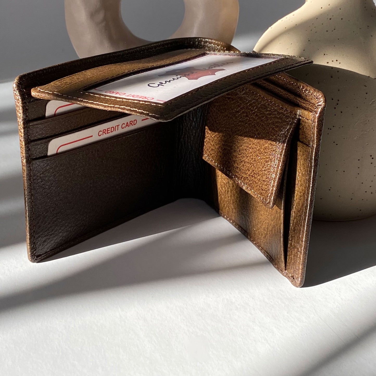 Men's Premium Leather Wallets - 03