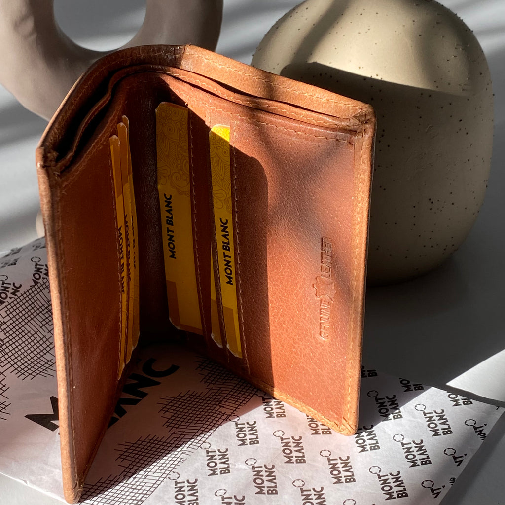 Mont Blanc Wallet - 06