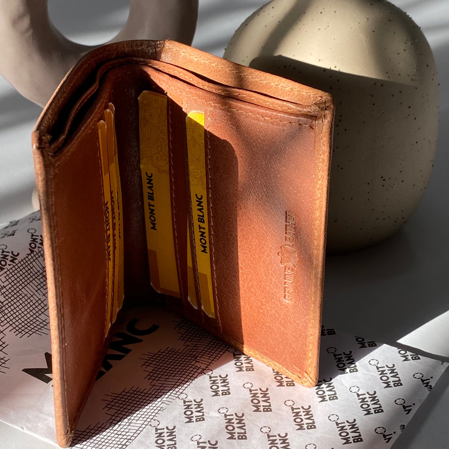 Mont Blanc Wallet - 06