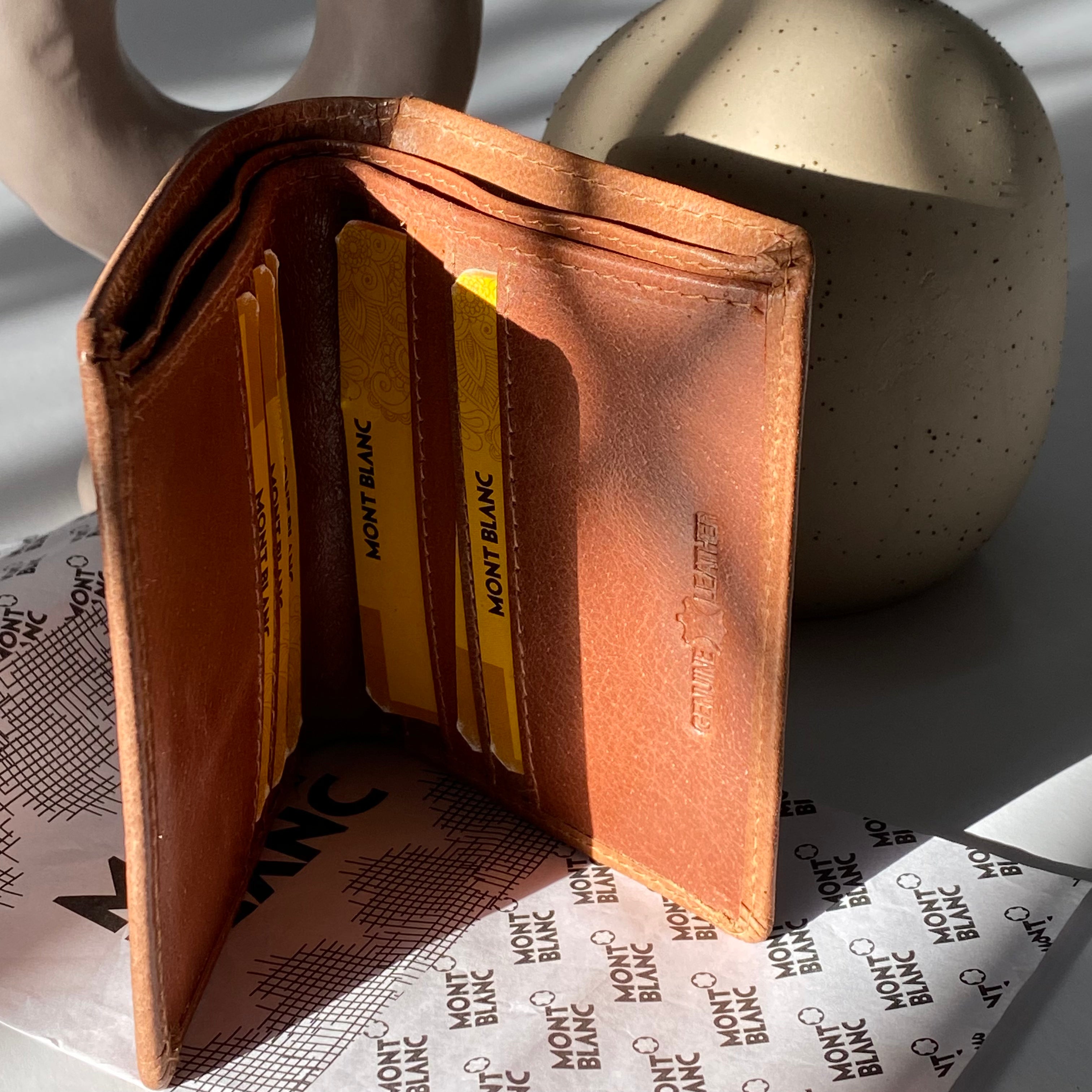 Mont Blanc Wallet - 06