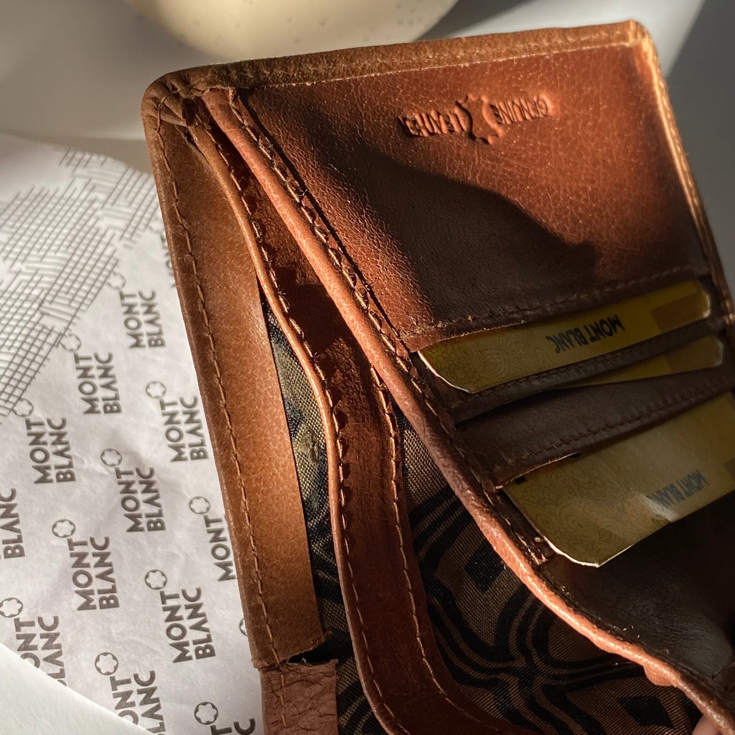 Mont Blanc Wallet - 06