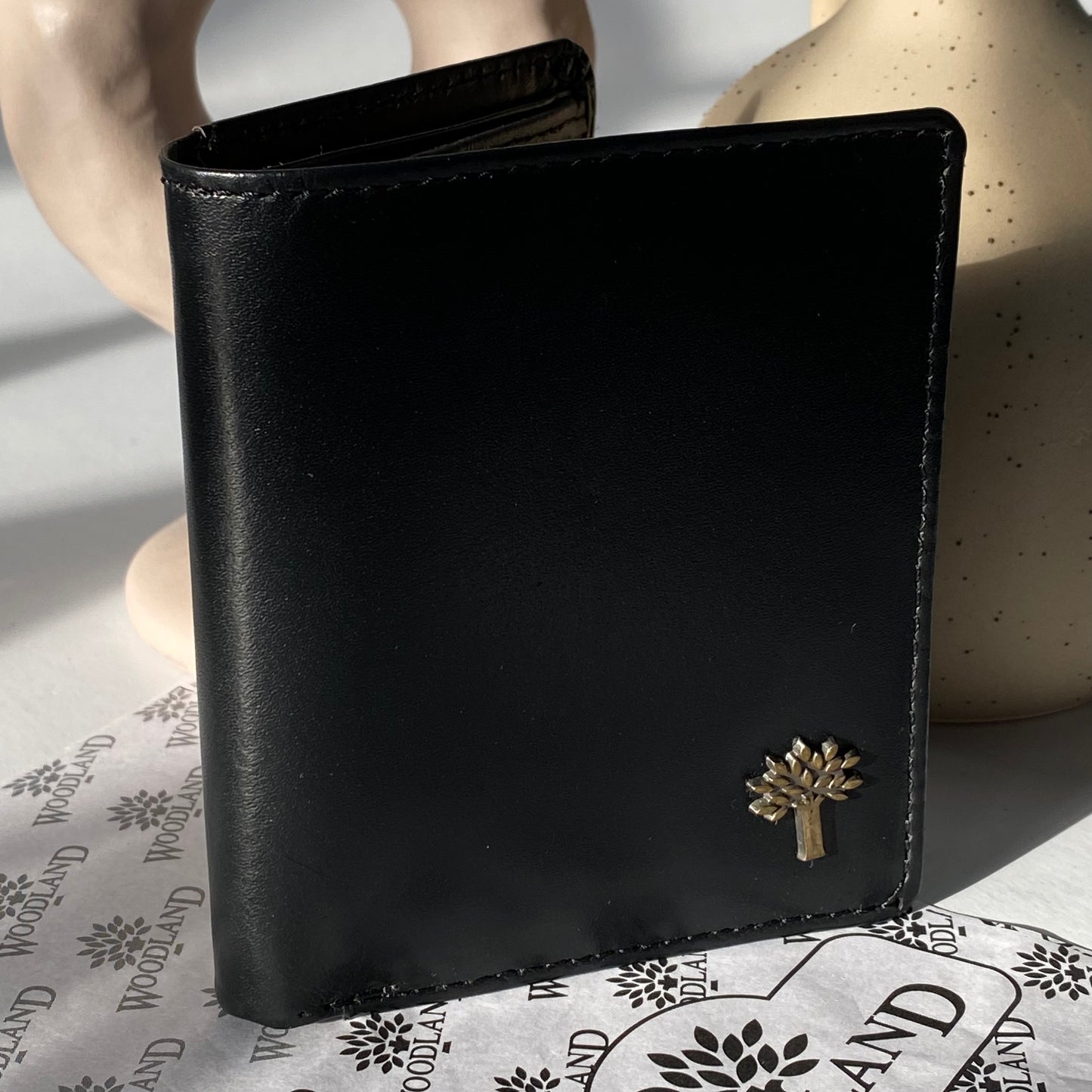 Woodland Wallet - 10