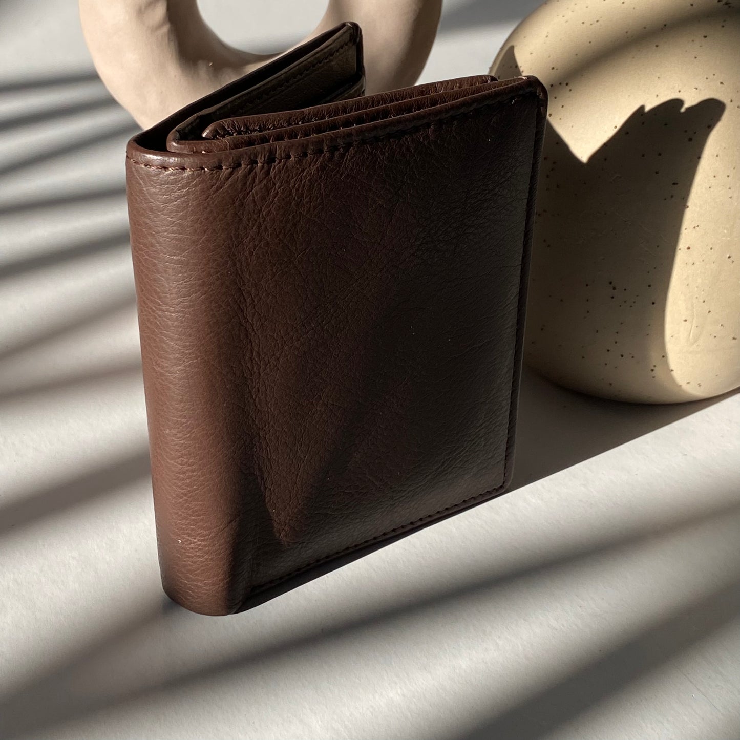 Men’s Premium Leather Wallets - 15