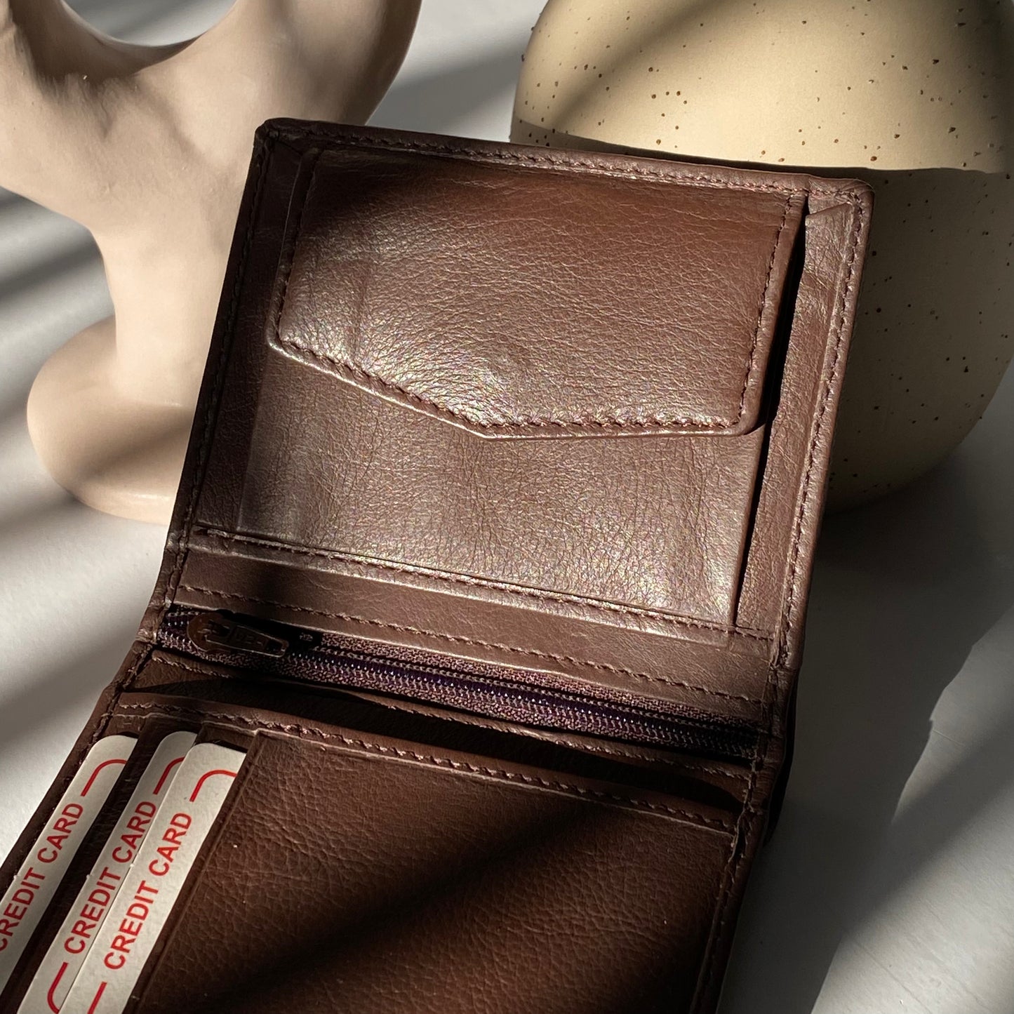 Men’s Premium Leather Wallets - 15