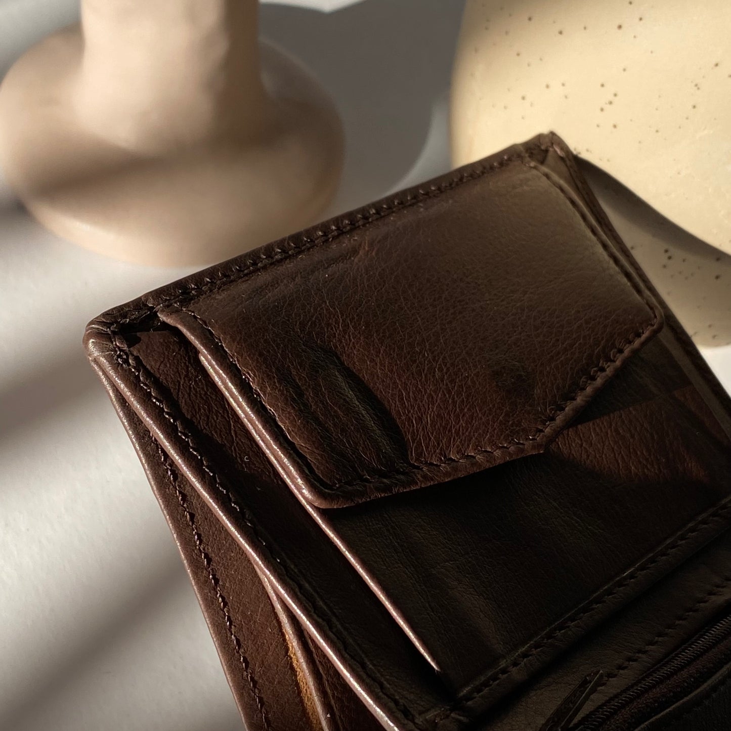 Men’s Premium Leather Wallets - 15