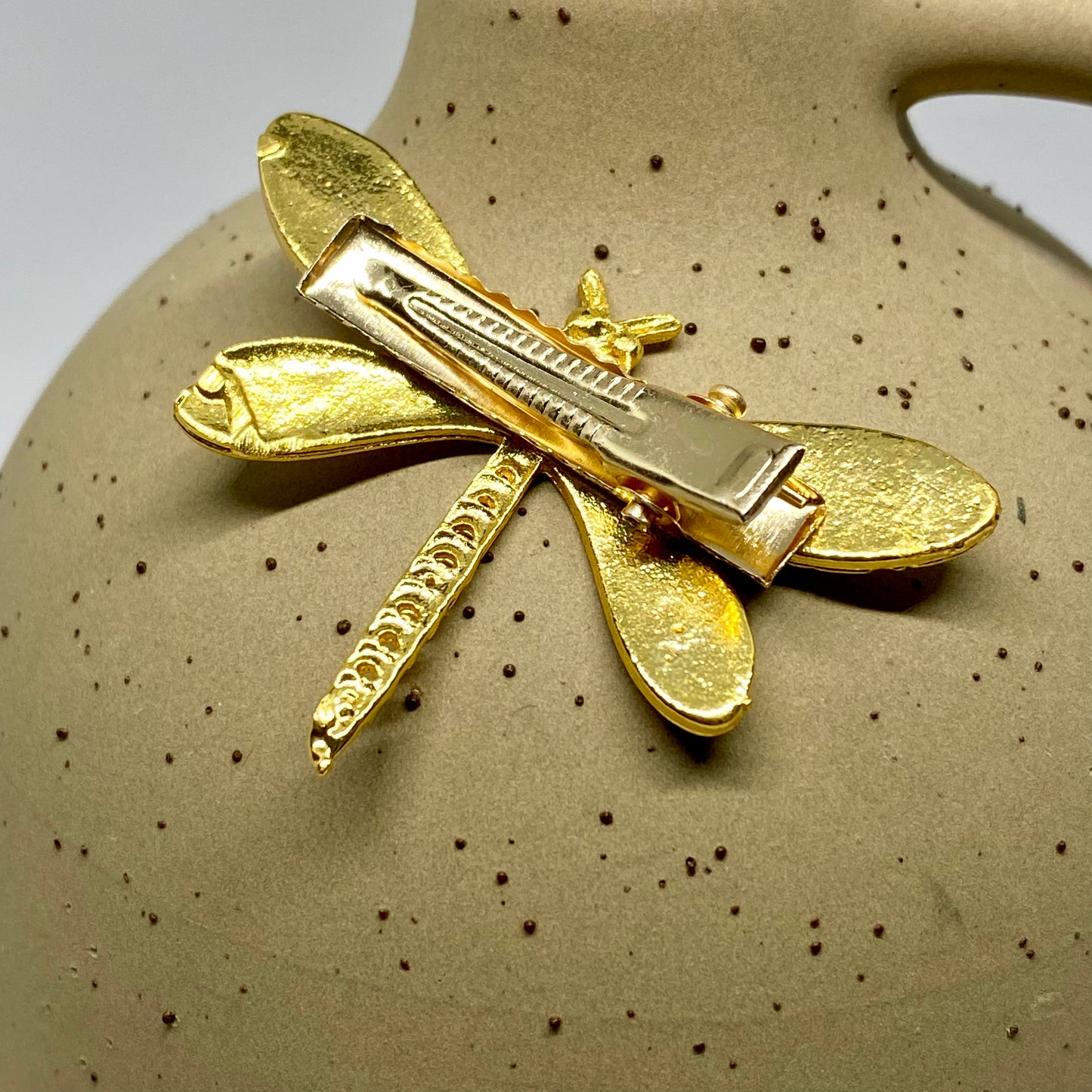 Dragonfly Hair Clip - 03