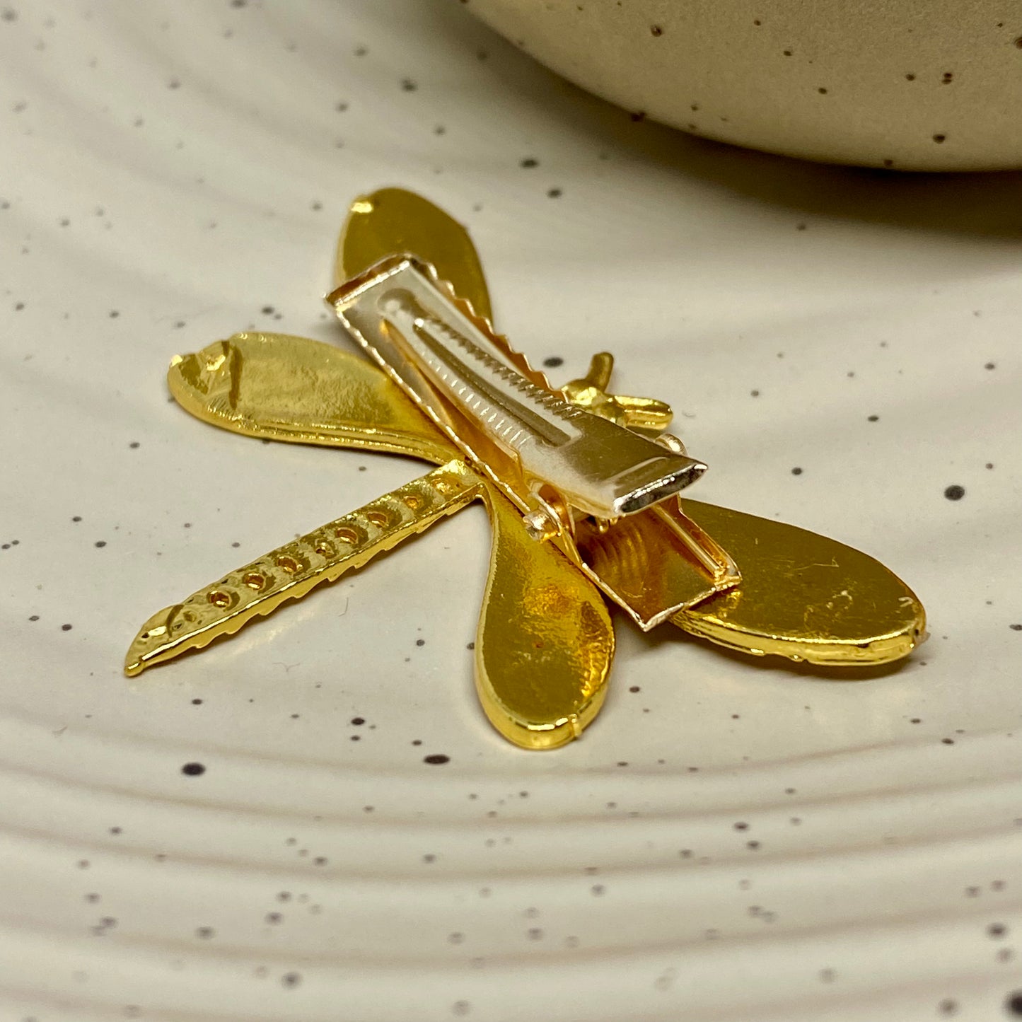 Dragonfly Hair Clip - 03