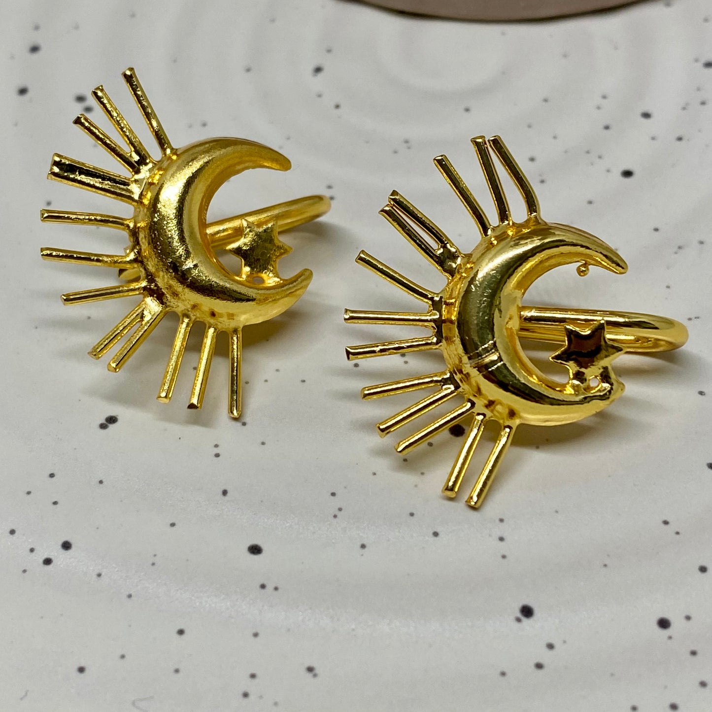 Mini Half-Moon Hook - 08