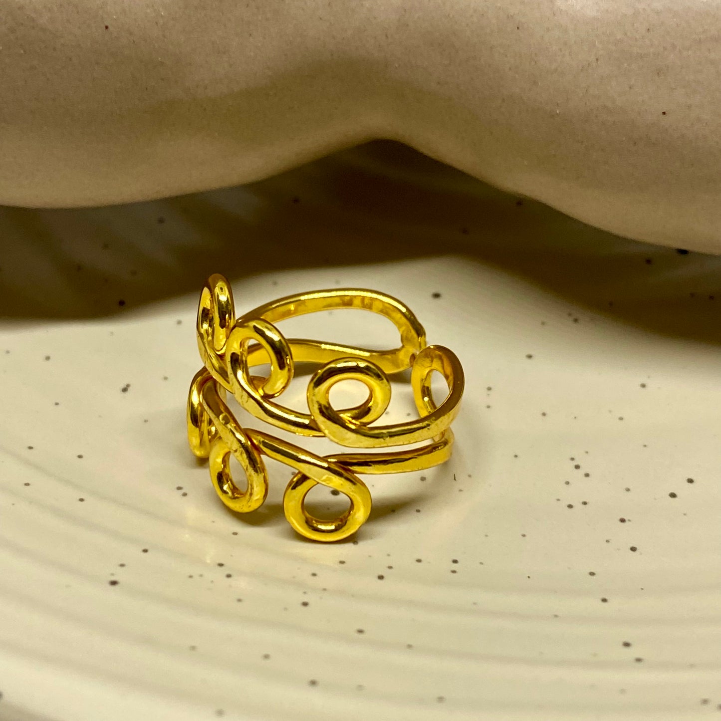 Spiral Ring - 02