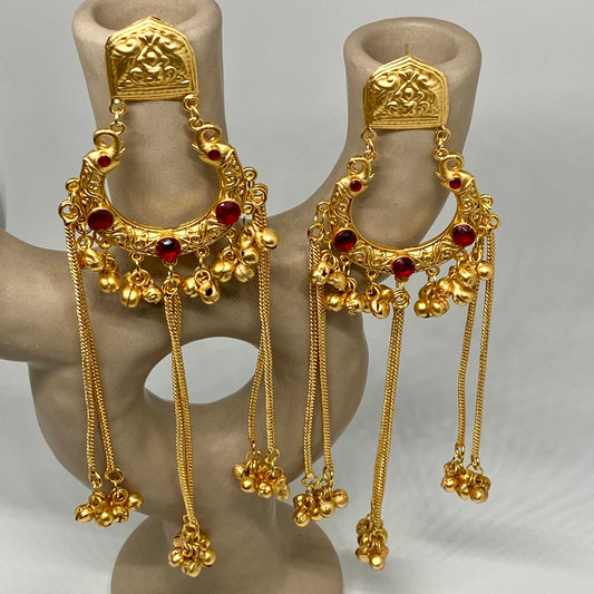 Earring: Rajshree - 58
