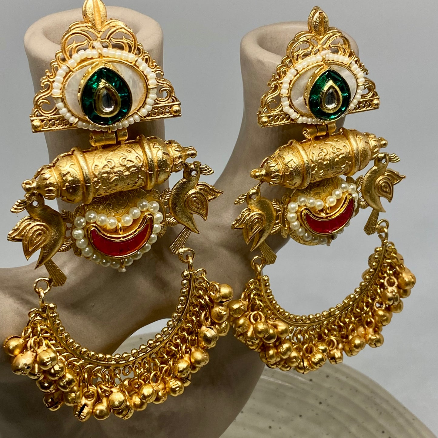 Earring: Ojasvi - 60