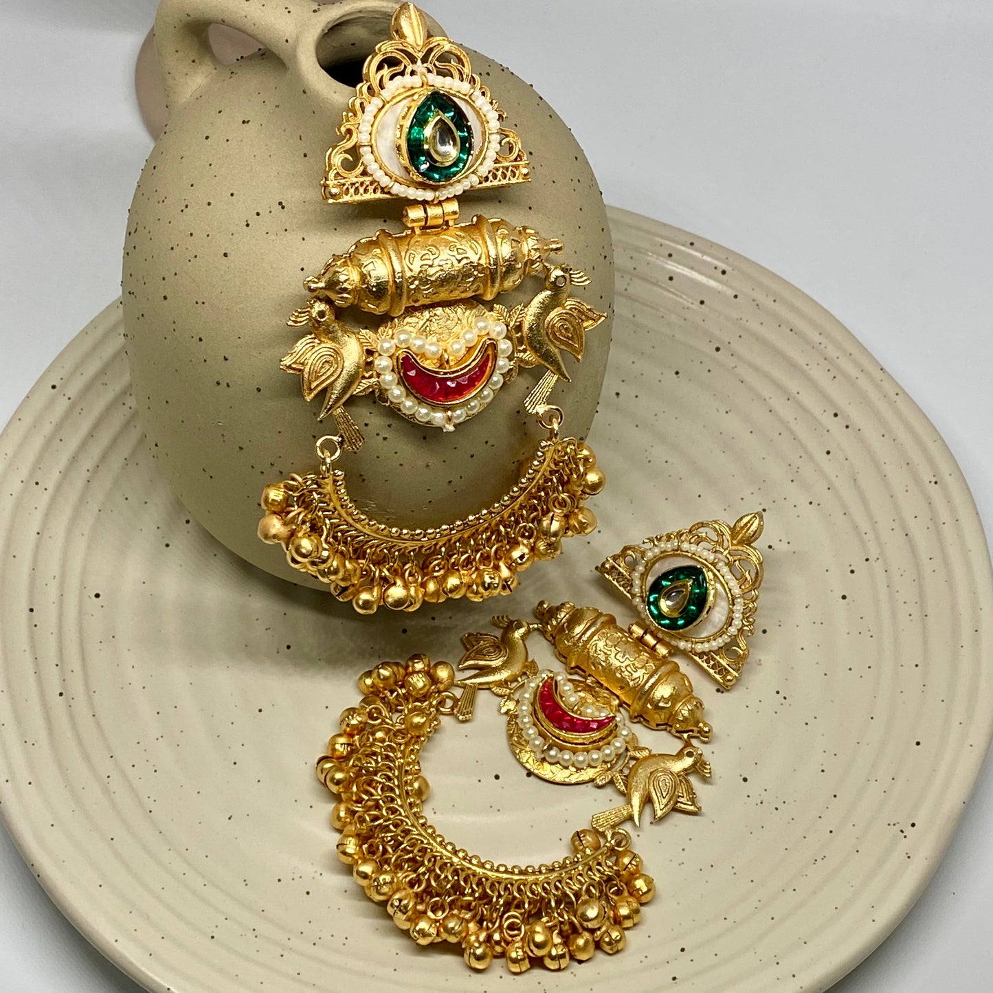 Earring: Ojasvi - 60