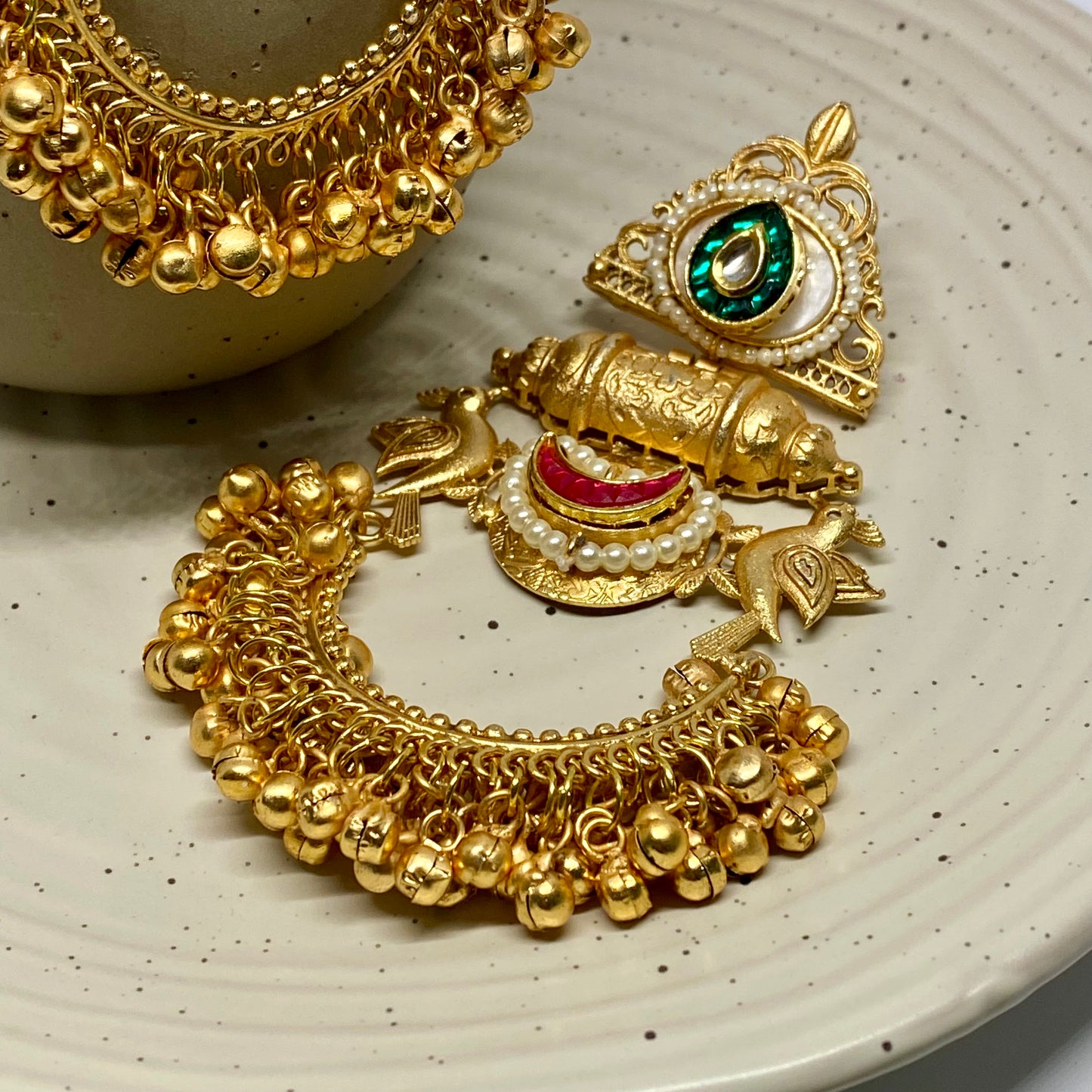 Earring: Ojasvi - 60