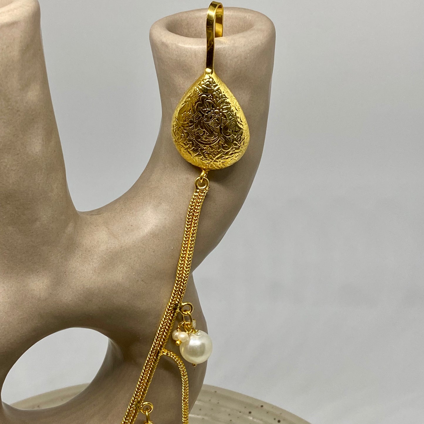 Ear Chain: Riddhi - 07