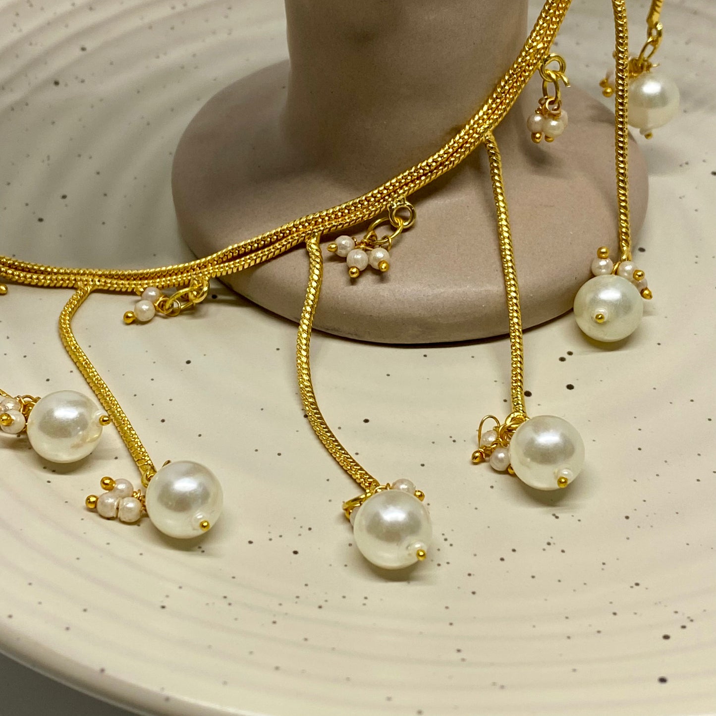 Ear Chain: Riddhi - 07