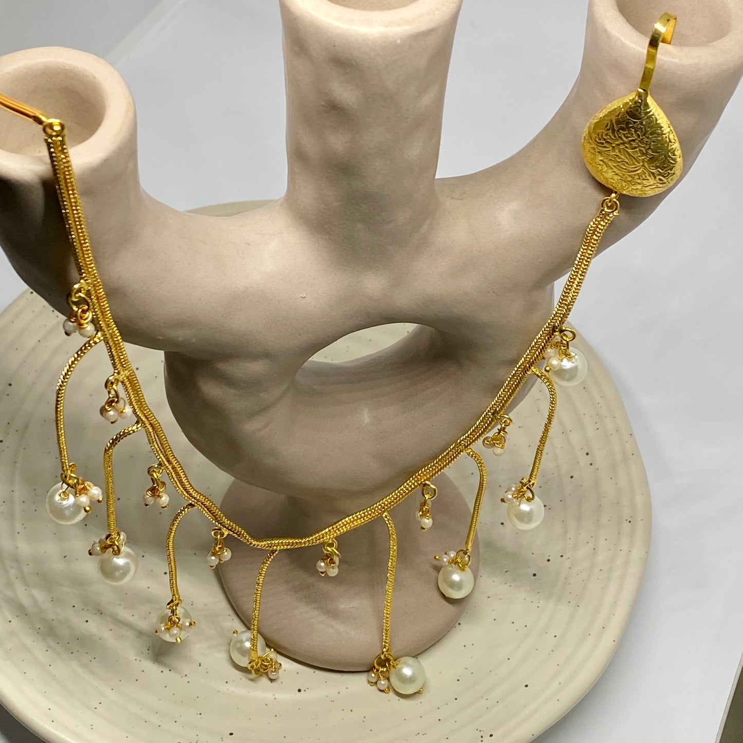 Ear Chain: Riddhi - 07