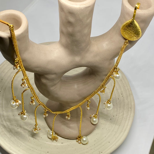 Ear Chain: Riddhi - 07