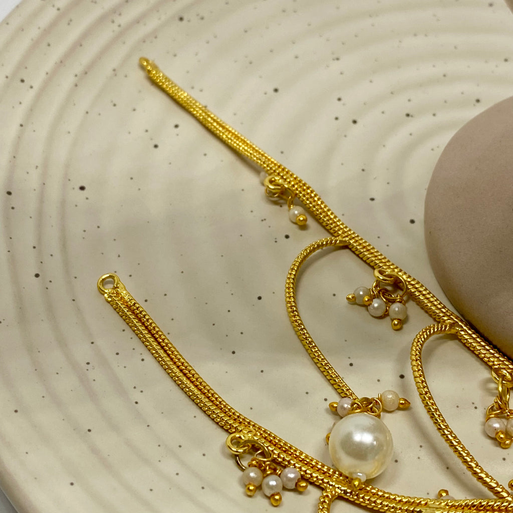 Ear Chain: Riddhi - 07