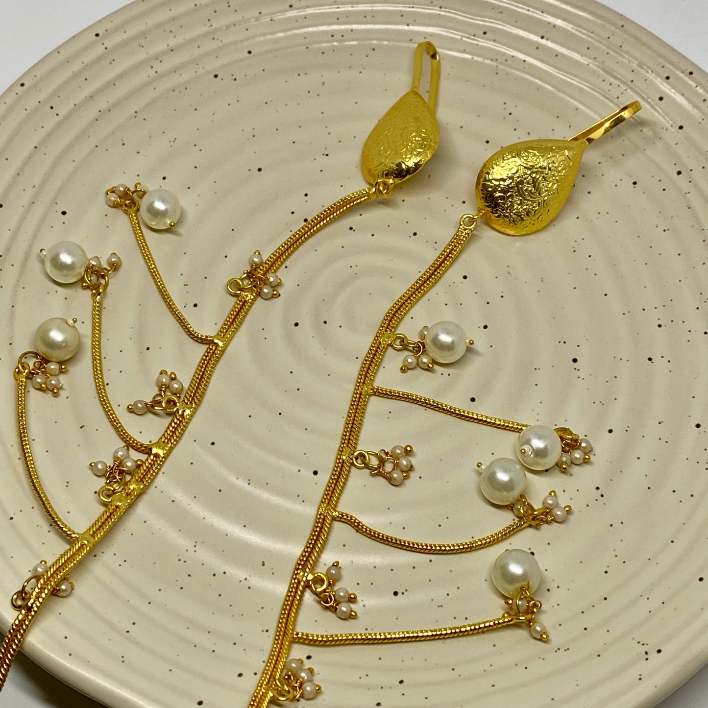 Ear Chain: Riddhi - 07