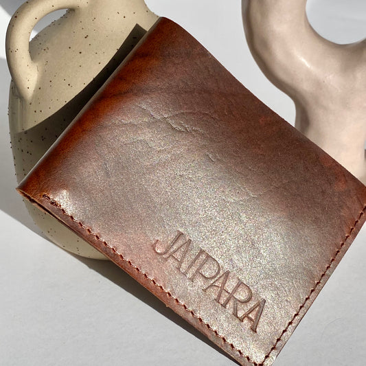 Men's Premium Leather Wallet - 17