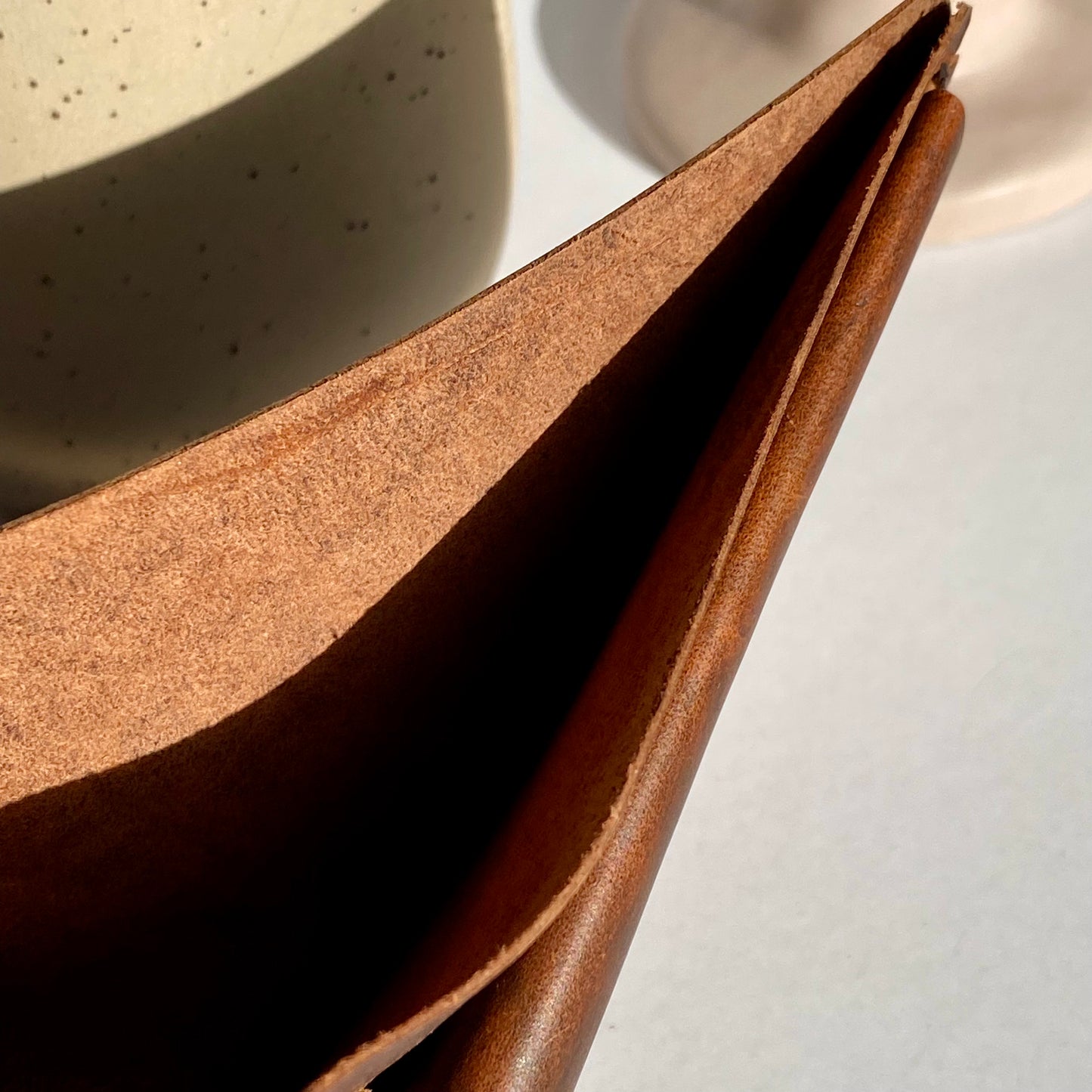 Men's Premium Leather Wallet - 17