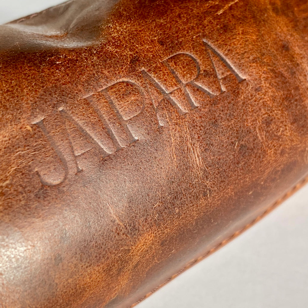 Leather Box Pencil Case - 14