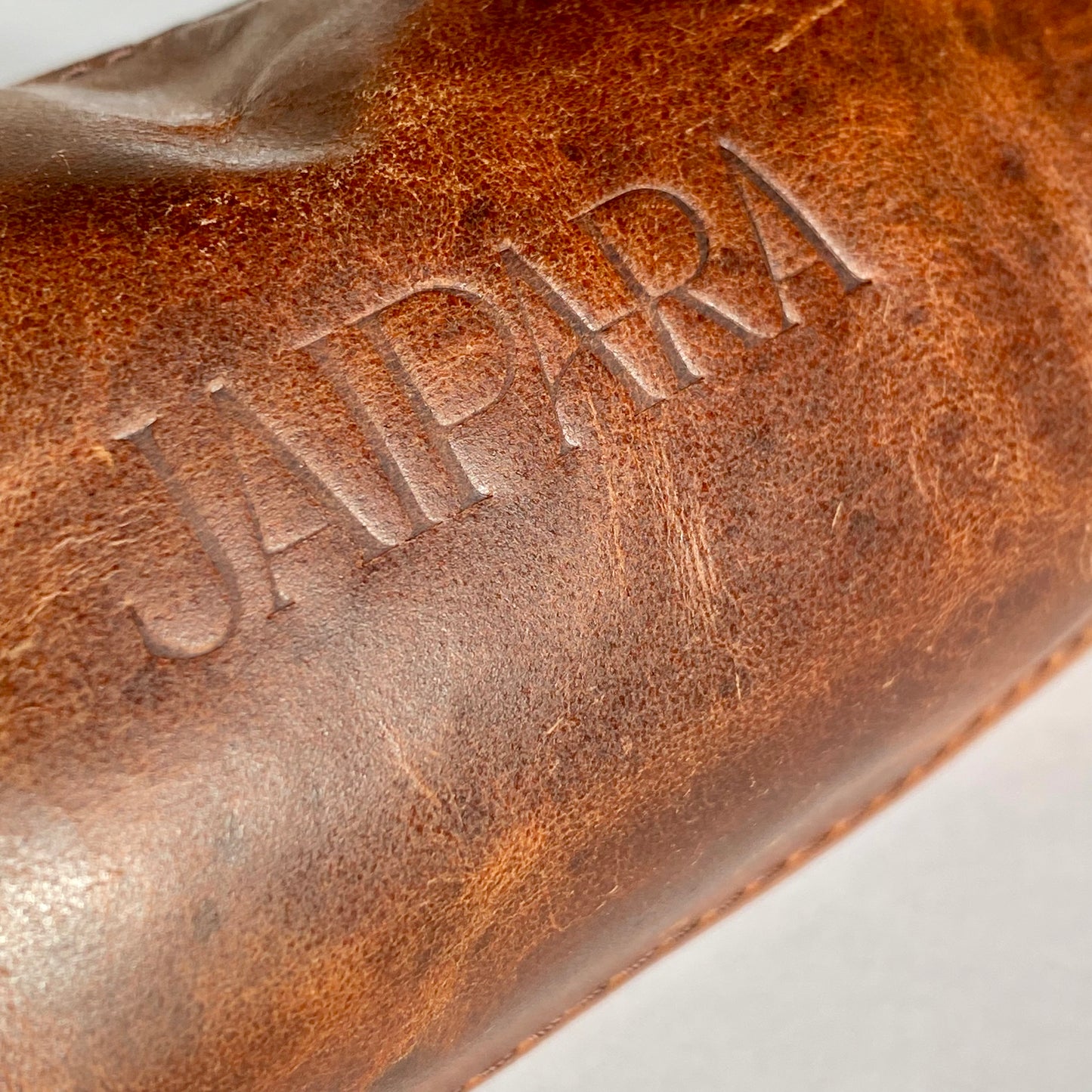 Leather Box Pencil Case - 14