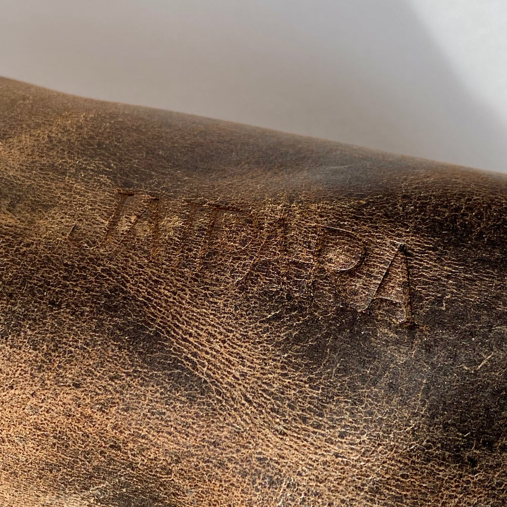 Leather Box Pencil Case - 14