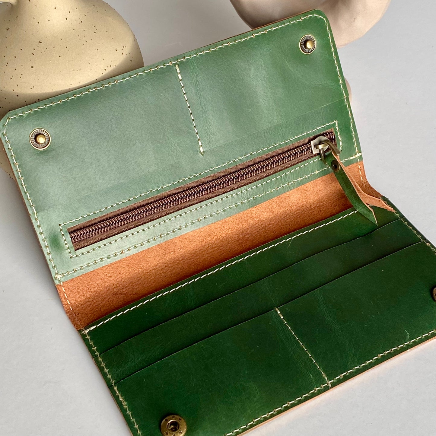 Premium Leather Wallets -09