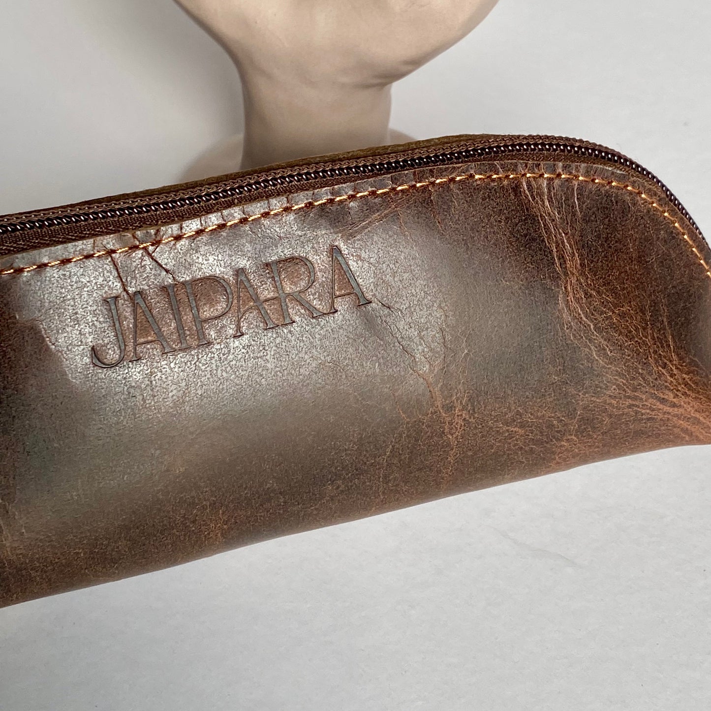 Leather Pencil Case - 15