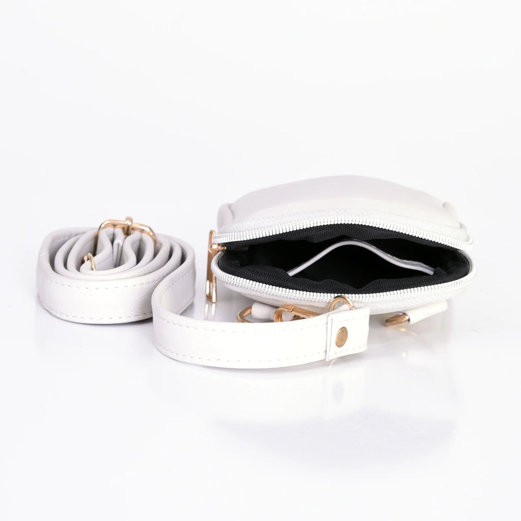 Luxury Genuine Leather Sling Bag - 07
