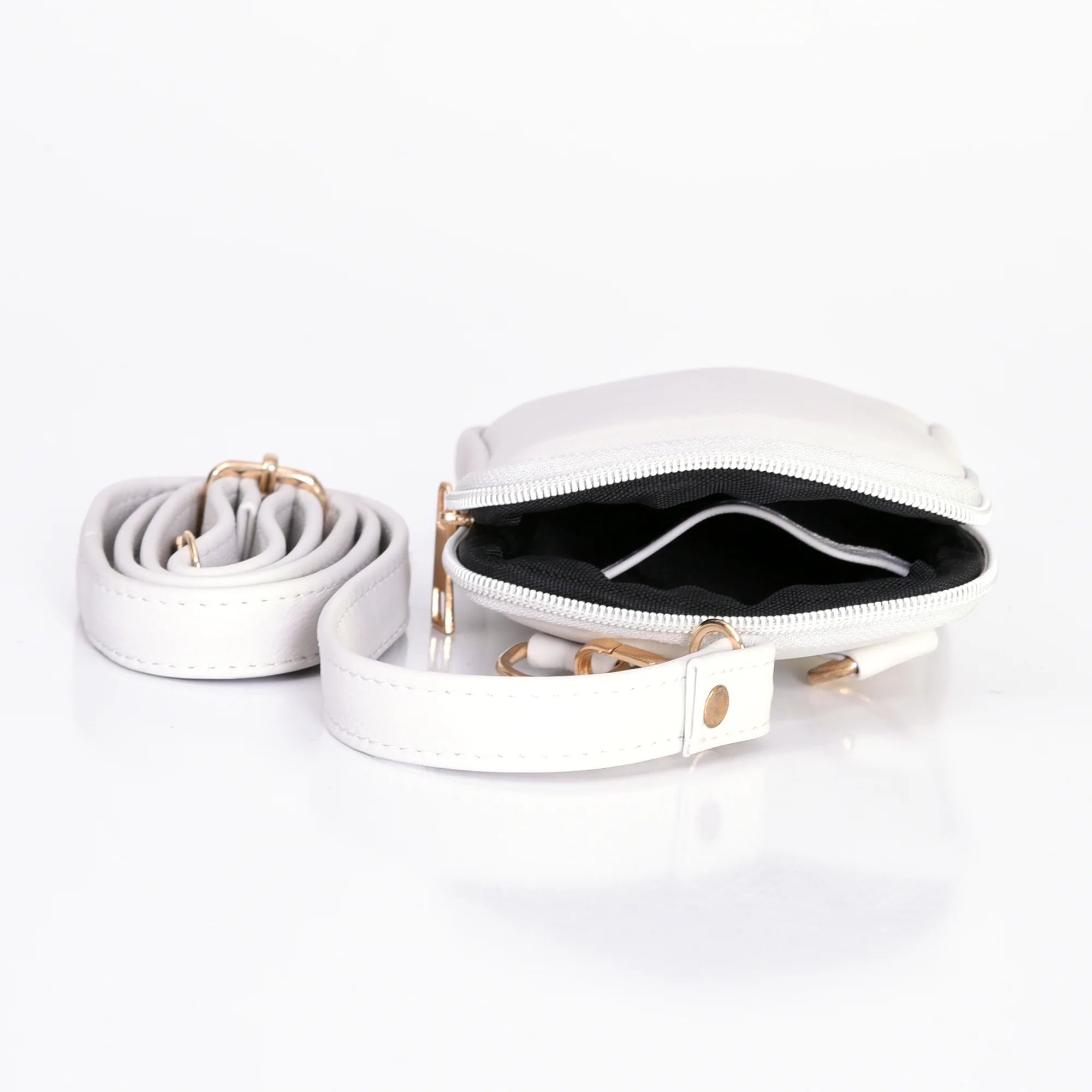 Luxury Genuine Leather Sling Bag - 07