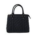 Luxury Genuine Leather Large Quilted Handbag/Sling Bag - 04