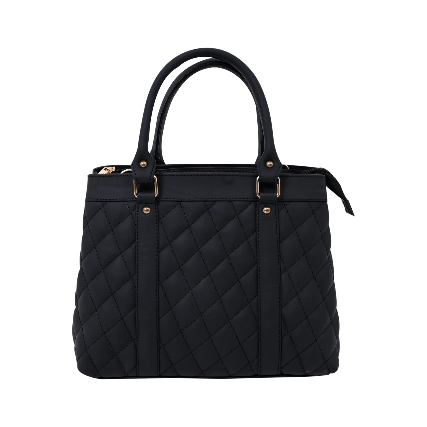 Luxury Genuine Leather Large Quilted Handbag/Sling Bag - 04