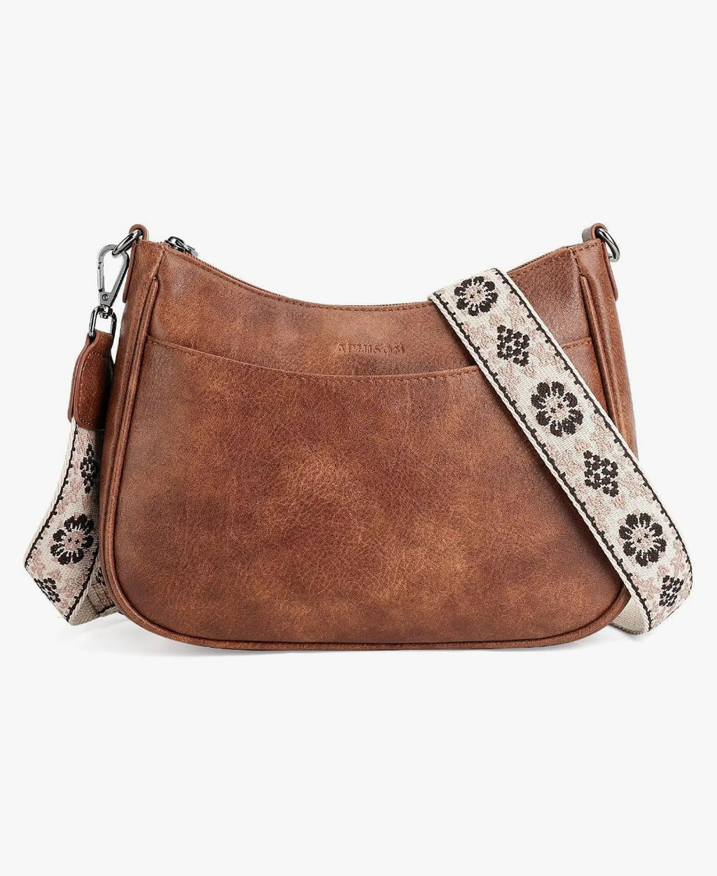 Premium Vegan Leather Sling Bag
