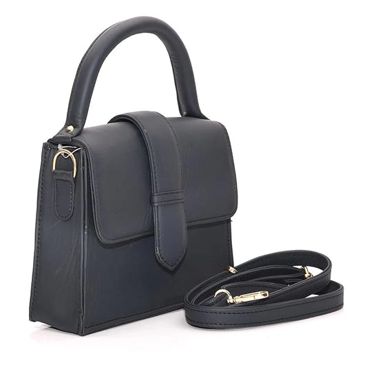 Genuine Leather Sling Bag/Handbag